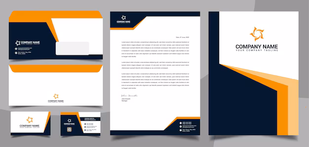 Corporate Stationery